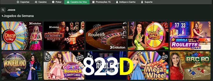823D bet
