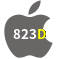 Aplicativo 823D para iOS