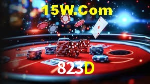 Welcome Bonus 823D