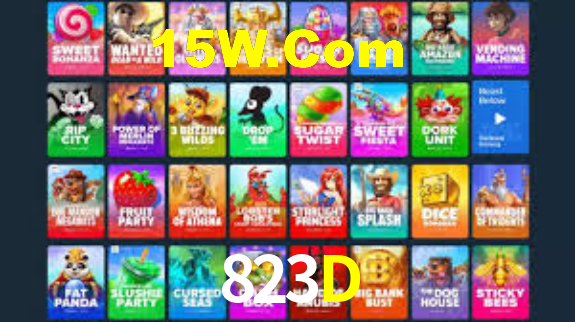 823D,823d.com