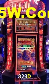 Tournaments 823D