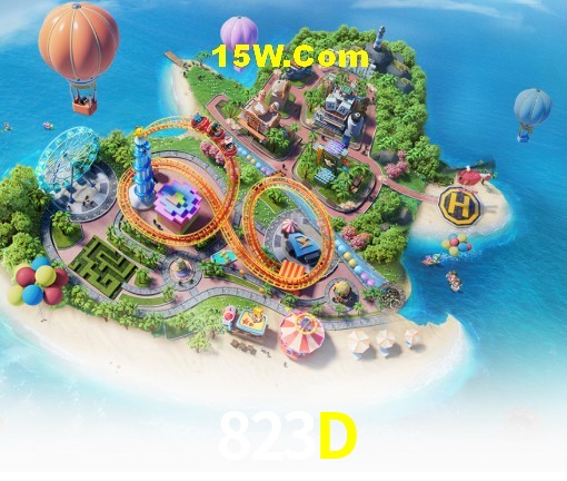 Provedores de Jogos 823D