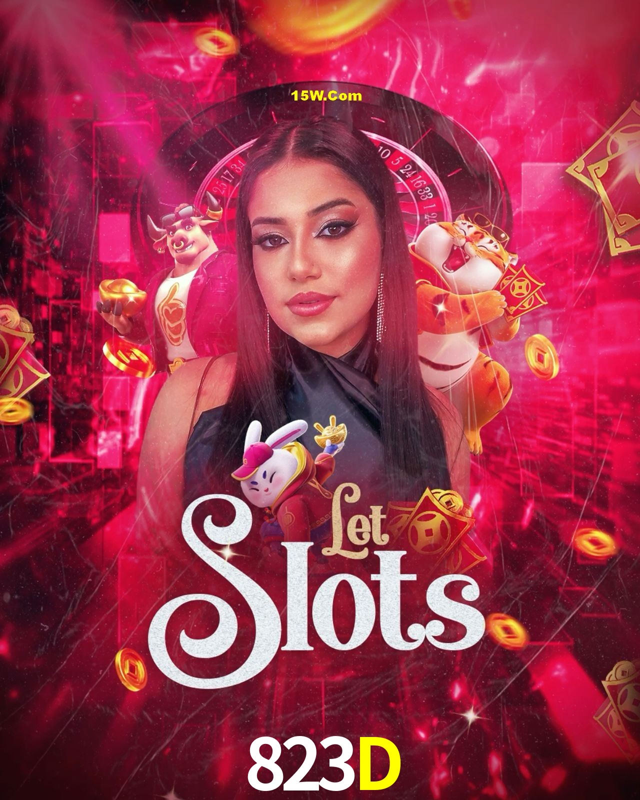Live Casino 823D