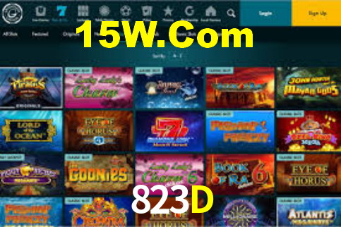 823D,823d.com