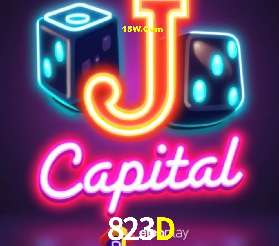 Casino Ao Vivo 823D