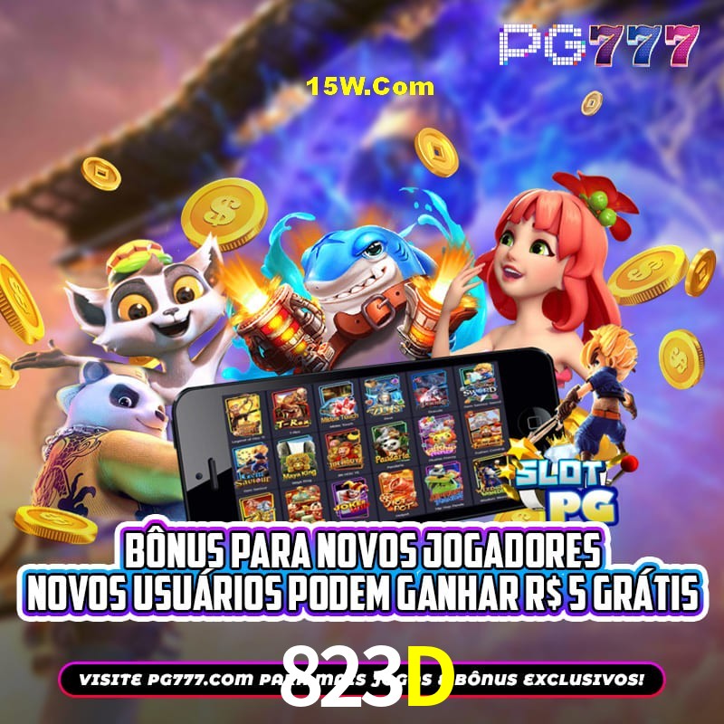 Game Providers 823D