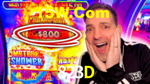 823D - Plataforma Oficial De Slots Do Brasil - 823d.com